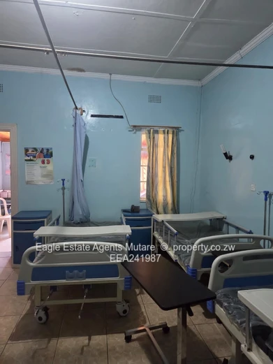 Commercial Property In The Cbd,Mutare.