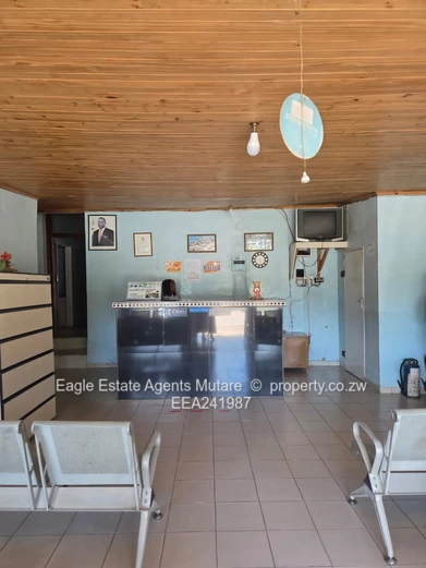 Commercial Property In The Cbd,Mutare.