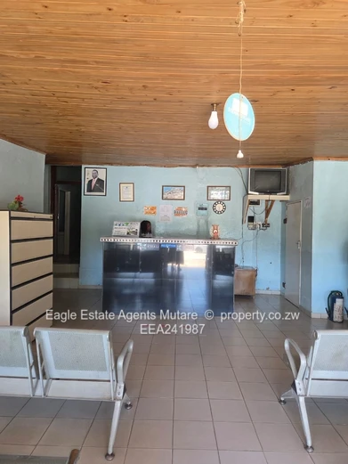 Commercial Property In The Cbd,Mutare.