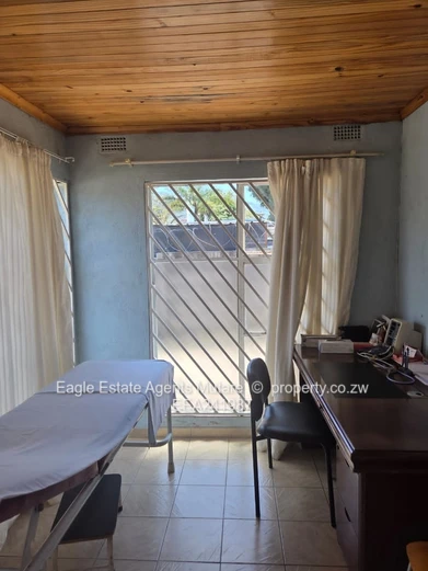 Commercial Property In The Cbd,Mutare.