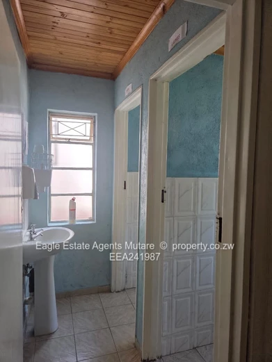 Commercial Property In The Cbd,Mutare.