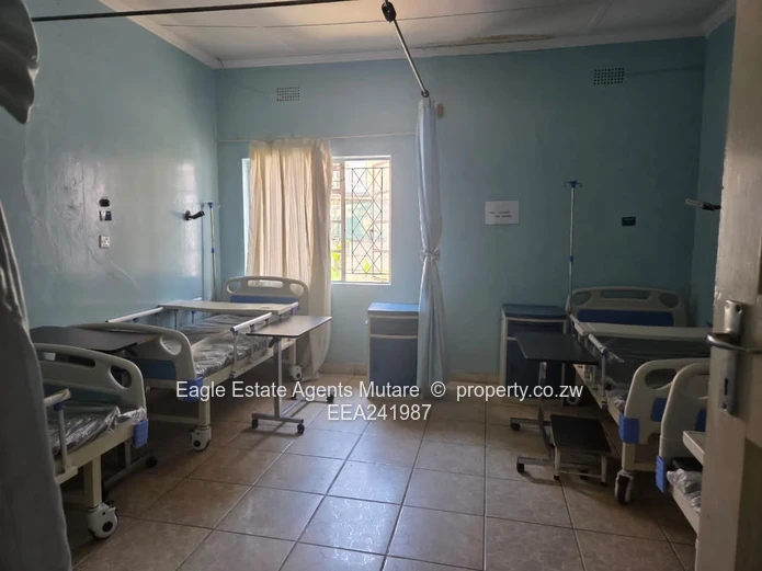 Commercial Property In The Cbd,Mutare.